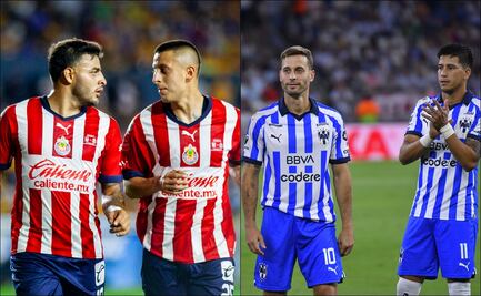 El partido entre Chivas y Rayados será transmitido por TV Abierta; a qué hora y por dónde ver