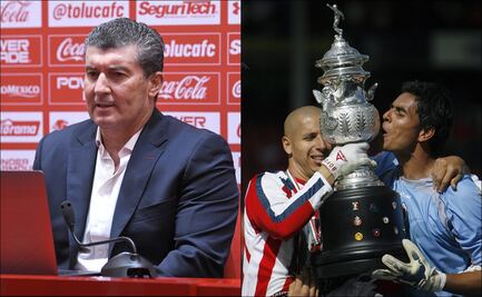 Chivas: Chepo de la Torre revela las claves del título del 2006; ¿pedrada al actual plantel?