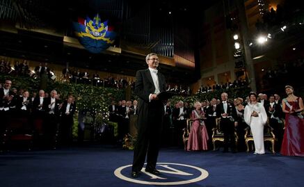 Cinco datos sobre el Premio Nobel de Literatura