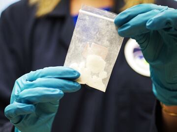 Fentanyl, a threat to Mexico