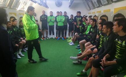 Luis Fernando Tena, presentado como DT de León