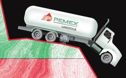 Pemex sufre daño inédito por el tope a las gasolinas