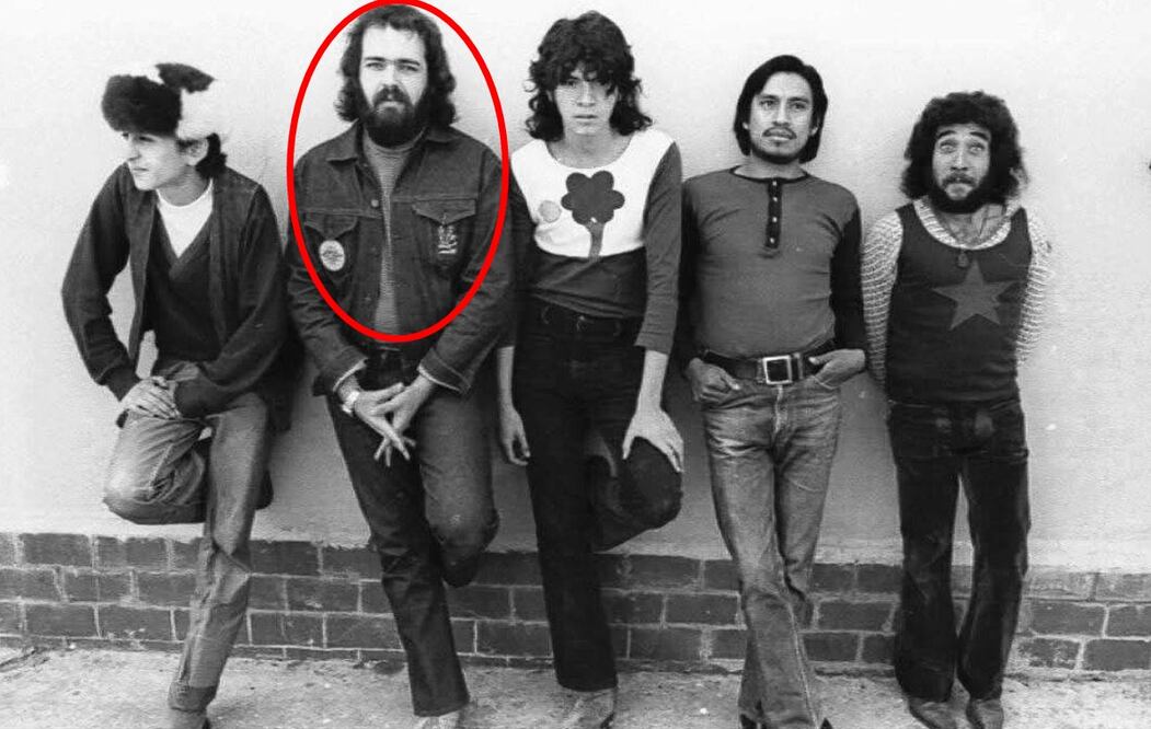 Integrantes de Three Souls in My Mind.
Foto: Especial