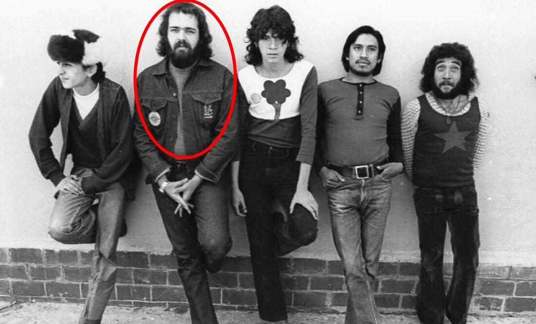 Integrantes de Three Souls in My Mind.
Foto: Especial