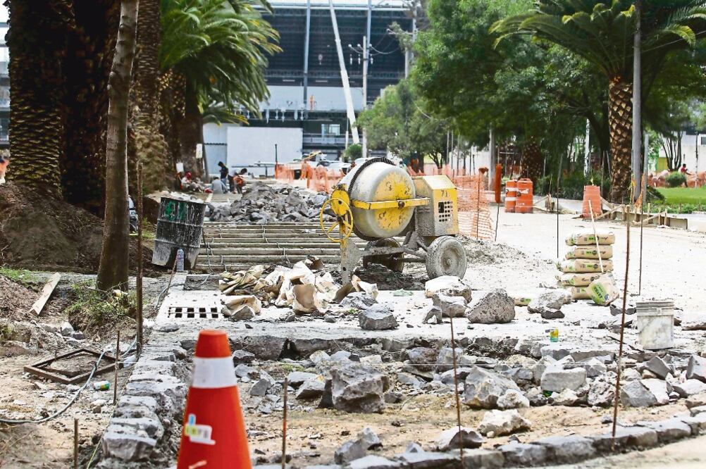 Según asociaciones dedicadas a la ecología, en la Ciudad de México se talaron 56 mil 553 árboles durante los últimos tres gobiernos del PRD (ARCHIVO EL UNIVERSAL)