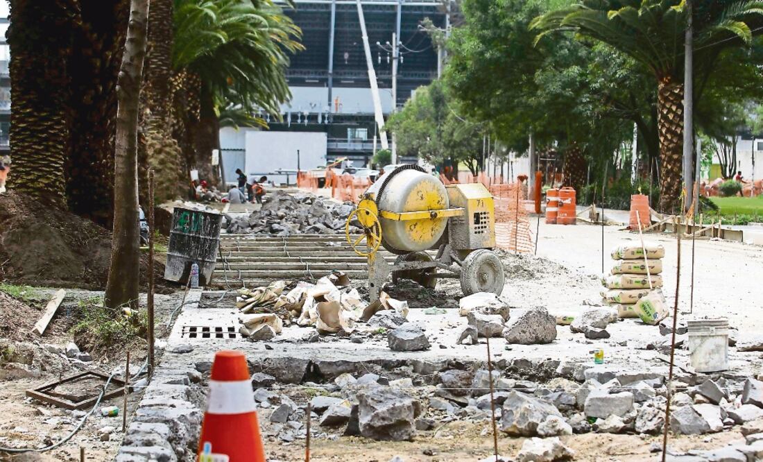 Según asociaciones dedicadas a la ecología, en la Ciudad de México se talaron 56 mil 553 árboles durante los últimos tres gobiernos del PRD (ARCHIVO EL UNIVERSAL)