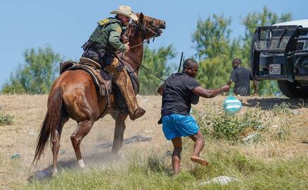 Delegación de EU pide disculpas por trato a migrantes haitianos