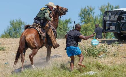 Delegación de EU pide disculpas por trato a migrantes haitianos