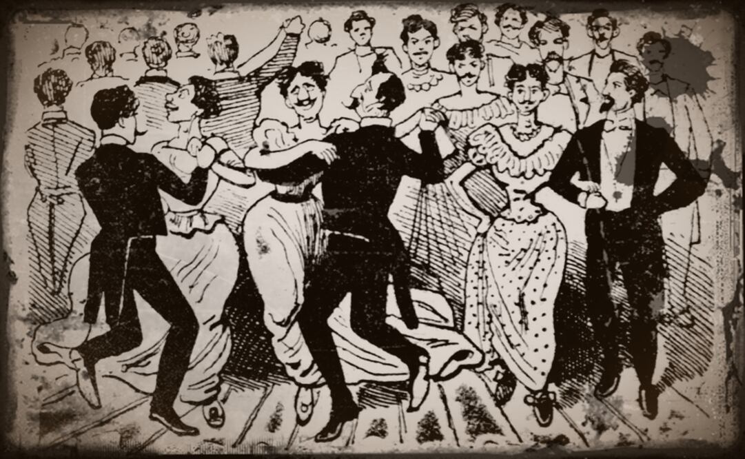 Several homosexual men had gathered to celebrate a private party, of whom 19 were dressed in women’s clothing - Photo: File photo/EL UNIVERSAL