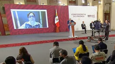 AMLO instruye a construir “lo más pronto posible" muro de concreto en mina de Coahuila