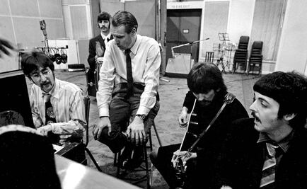 George Martin, oído clásico que cinceló el sello Beatle