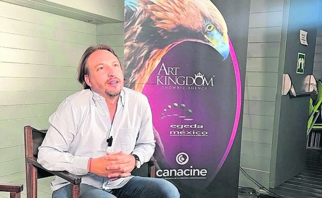 El productor que hizo dupla con Cuarón reflexiono sobre cómo las temáticas narrativas evolucionan. Foto: Nicole Trejo | El Universal