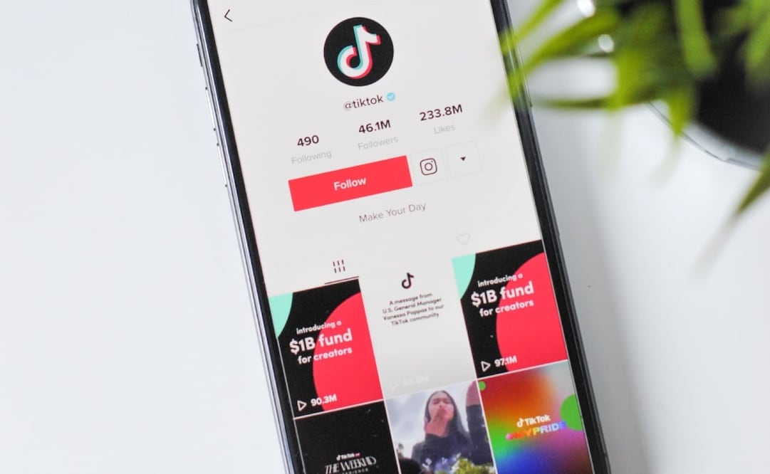 TikTok ofrece la posibilidad de saber quién ha visitado tu cuenta recientemente. Imagen: Unsplash