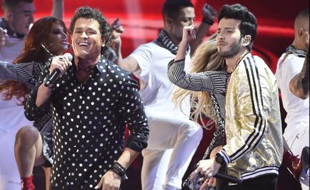 Carlos Vives y Sebastián Yatra actuarán en UEFA Champions Festival