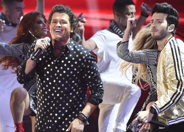 Carlos Vives y Sebastián Yatra actuarán en UEFA Champions Festival