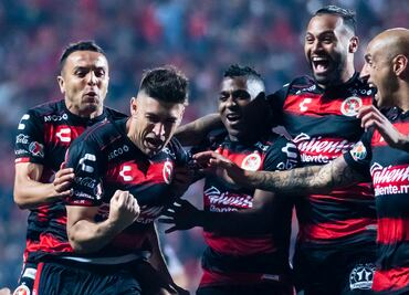 Xolos derrota al Puebla y se mete a la liguilla