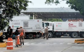Gas Bienestar, un proyecto que no logró salir de CDMX; solo opera en nueve alcaldías de la capital 