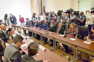 Tomará tiempo aplicar plan de seguridad, acepta Sheinbaum