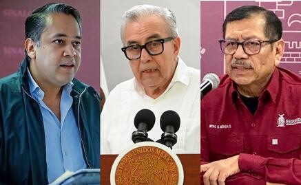 Viernes negro para Rocha Moya; EU detiene a dos de sus exfuncionarios y UIF congela sus cuentas
