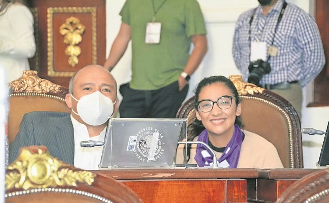 Ana Villagrán, diputada local del PAN. Foto: Tomada de Twitter