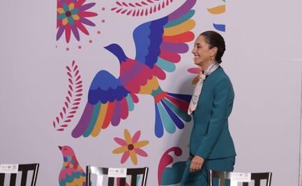 Planchado y sin ninguna arruga el primer Paquete Económico de Sheinbaum