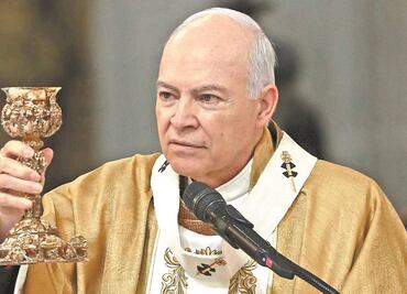 Arzobispo ruega para que virus no afecte más