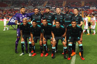 Santos llegará como líder a la Jornada 11