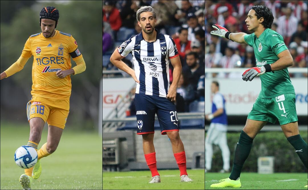 Reyes, Pizarro y Rodríguez. Foto: Imago 7