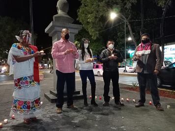 Cimbra Covid a Alfredo Adame y lo vuelve más solidario