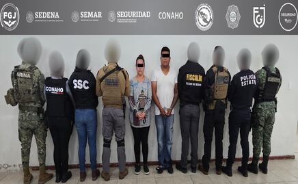 Trasladan a presuntos cómplices del asesinato del comisario Milton Morales al penal de Chiconautla