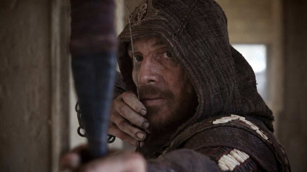 "Assassin's Creed". Fuente: Twitter @cineycine