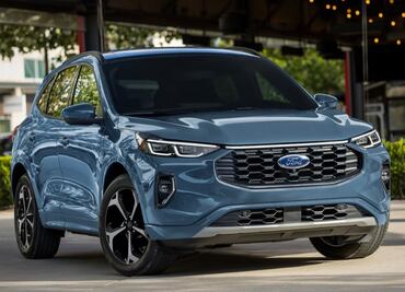 Ford Escape 2023, un SUV híbrido con estilo deportivo