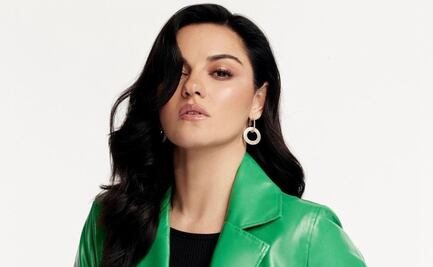 Maite Perroni luce radiante en su baby shower