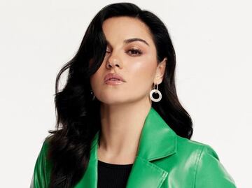 Maite Perroni luce radiante en su baby shower