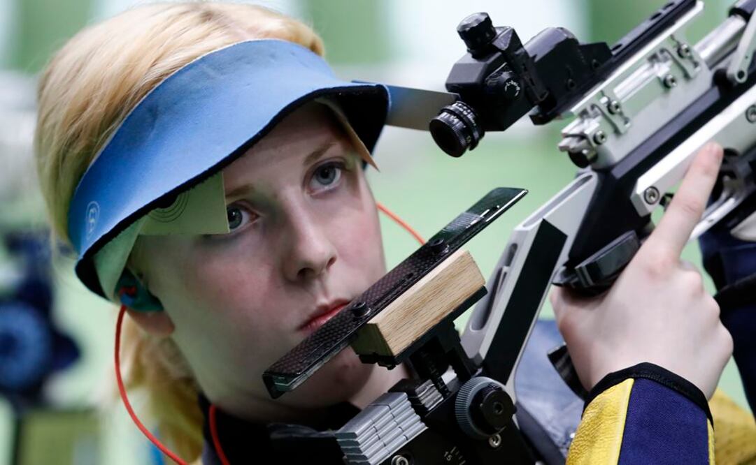 Cae el primer oro en Río 2016