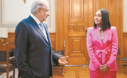 “Claro que pueden llegar al espacio”; Katya alienta a las niñas