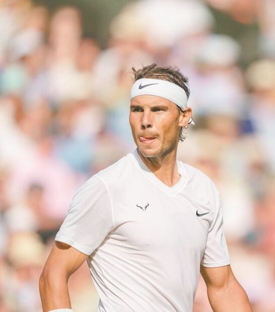 Ellos también son fans del futbol