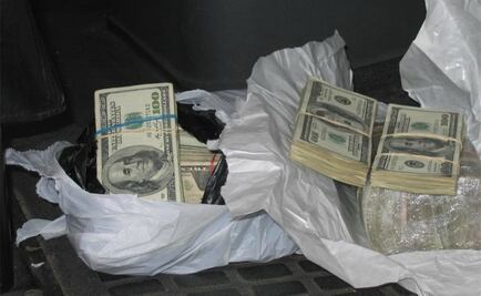 Registran intensa actividad de cárteles de México para enviar dólares a CA
