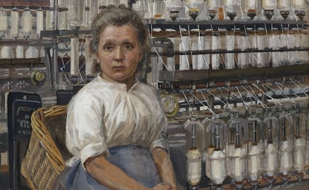 La Tate Modern exhibe retratos de la desigualdad laboral de la mujer