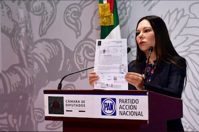 Busca PAN en San Lázaro comparecencia del titular del INM