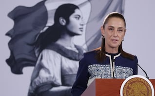 La mañanera de Sheinbaum, 17 de septiembre, minuto a minuto