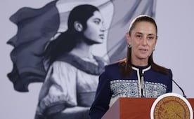Sheinbaum se burla de dichos de Anabel Hernández; acusa ataques de la oposición