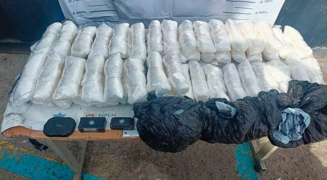 Operación Frontera Norte. Foto: Especial.