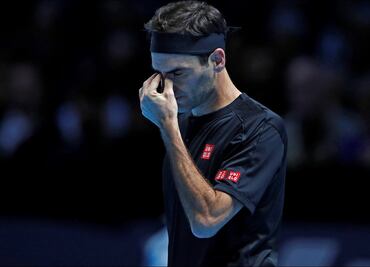 Roger Federer no volverá a jugar en el año tras una operación