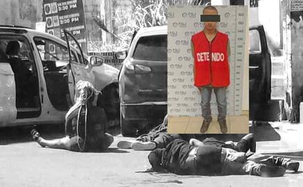 Trasladan al primer detenido por secuestro y asesinato de estadounidenses a un juzgado de Matamoros