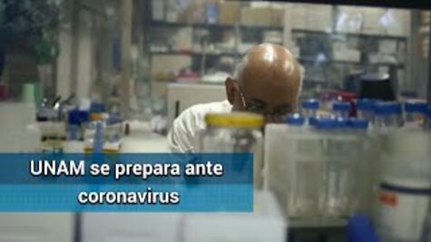 UNAM cancelará eventos masivos por coronavirus