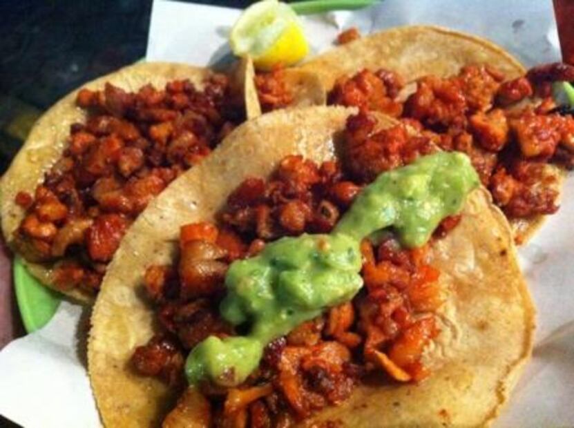 ¡Que te falte el Borrego Viudo pero no tacos! Otras taquerías que ganarán tu corazón 
