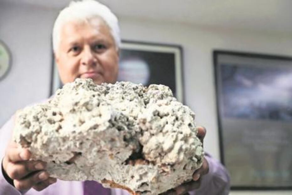 Un mexicano en la NASA busca vida en Marte