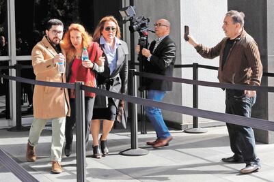 Toledo seguirá bajo arresto