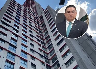 No sólo relojes de lujo, también un penthouse de 3 pisos; la otra adquisición lujosa de Tonatiuh Márquez en zona de Nuevo Polanco